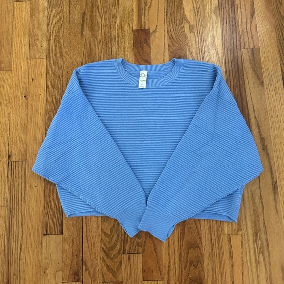 aerie Tops - OFFLINE By Aerie Home Stretch Drop Sleeve Sweater